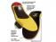 Graphite Orthotic insole - view 3